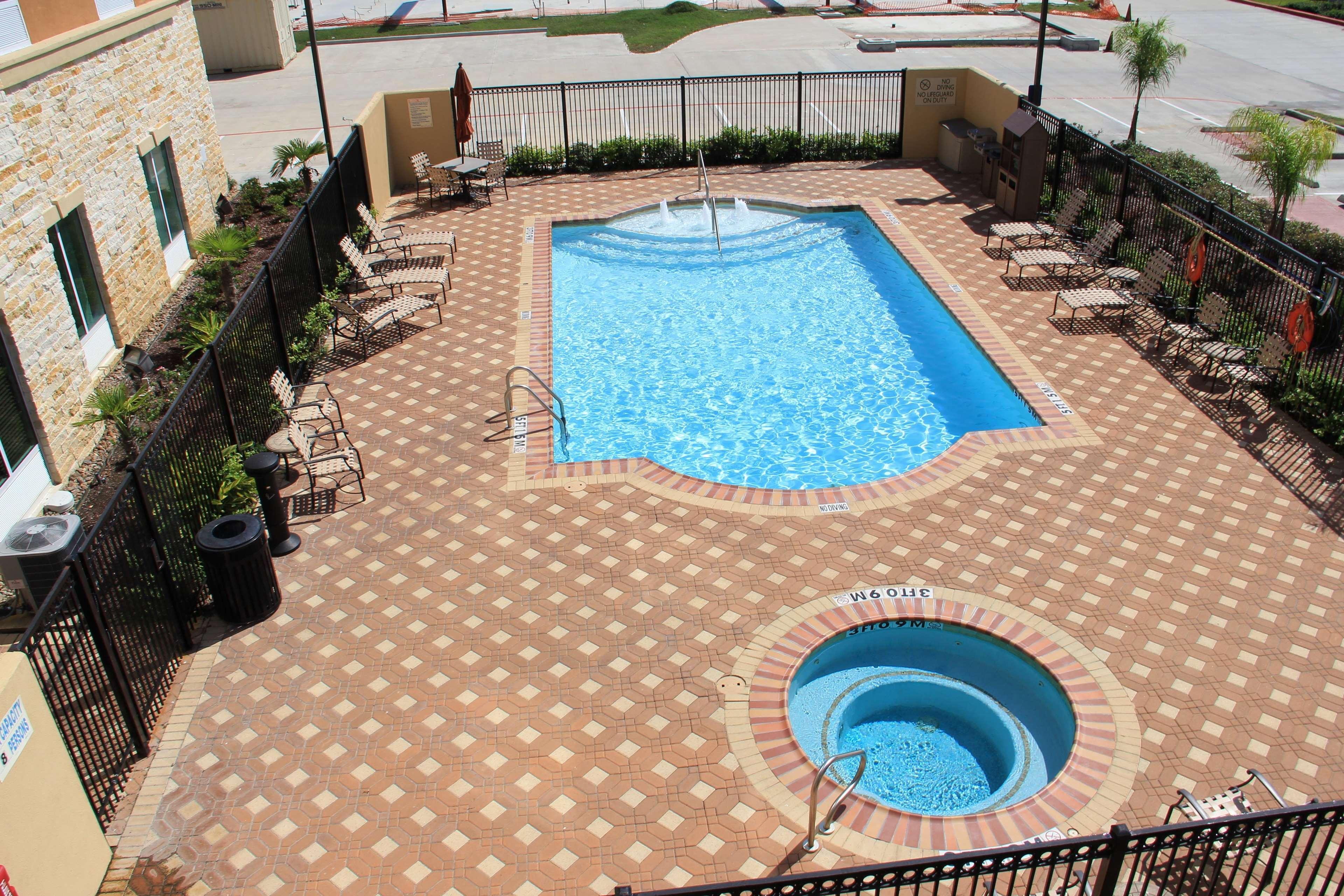 Hilton Garden Inn Houston West Katy Dış mekan fotoğraf