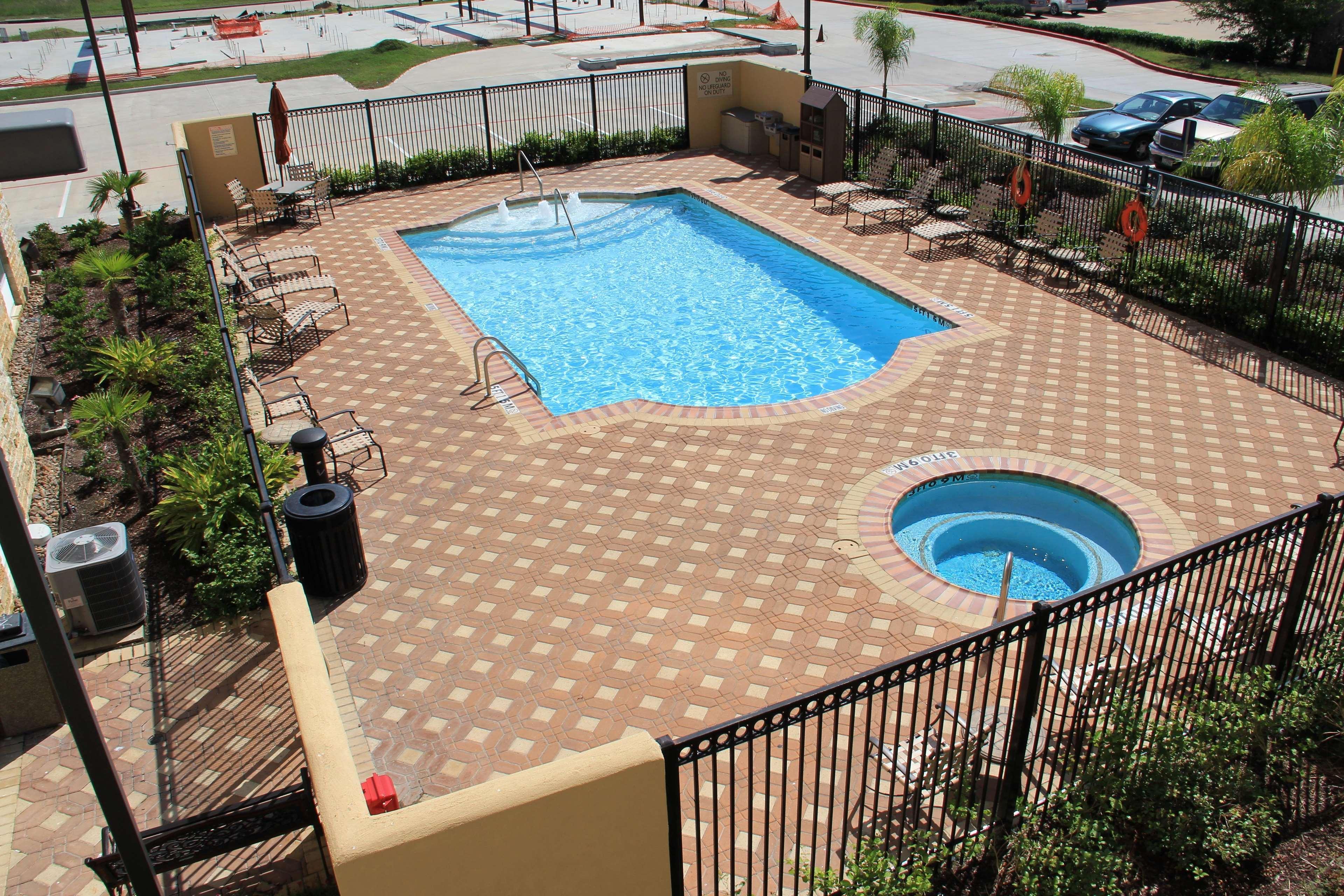 Hilton Garden Inn Houston West Katy Dış mekan fotoğraf