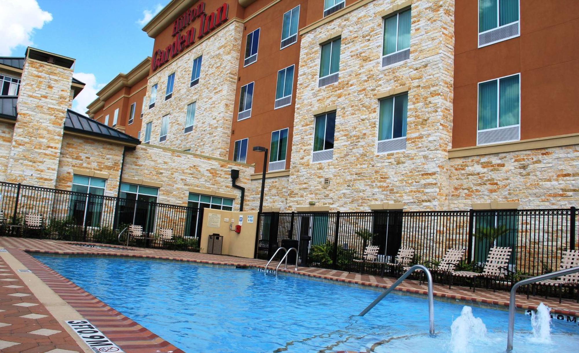 Hilton Garden Inn Houston West Katy Dış mekan fotoğraf