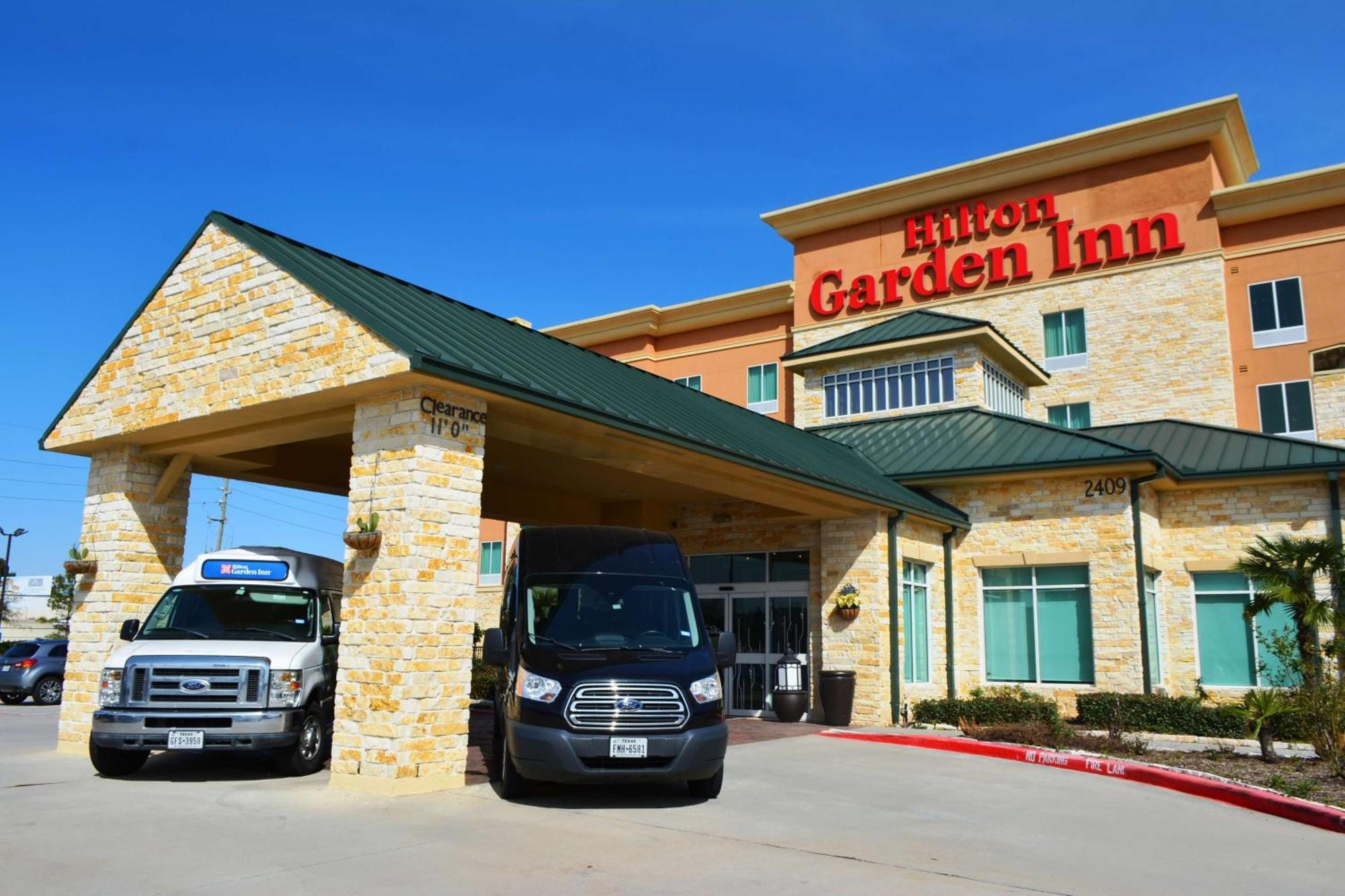Hilton Garden Inn Houston West Katy Dış mekan fotoğraf