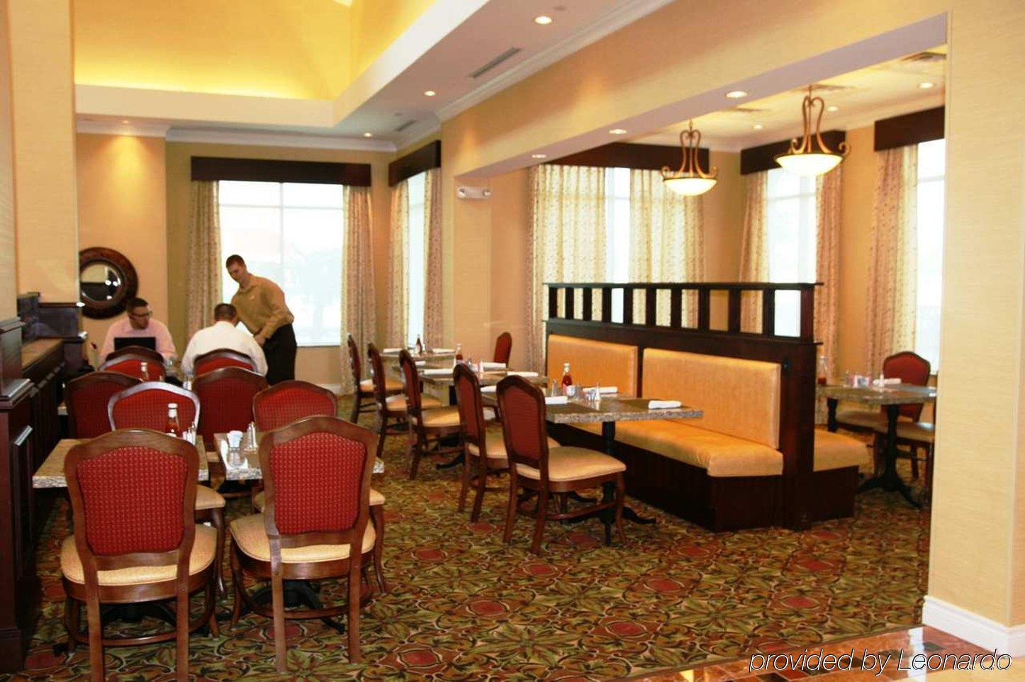 Hilton Garden Inn Houston West Katy Restoran fotoğraf