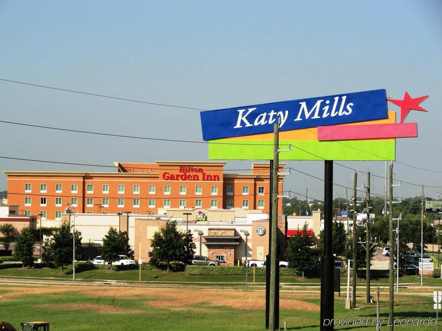 Hilton Garden Inn Houston West Katy Dış mekan fotoğraf