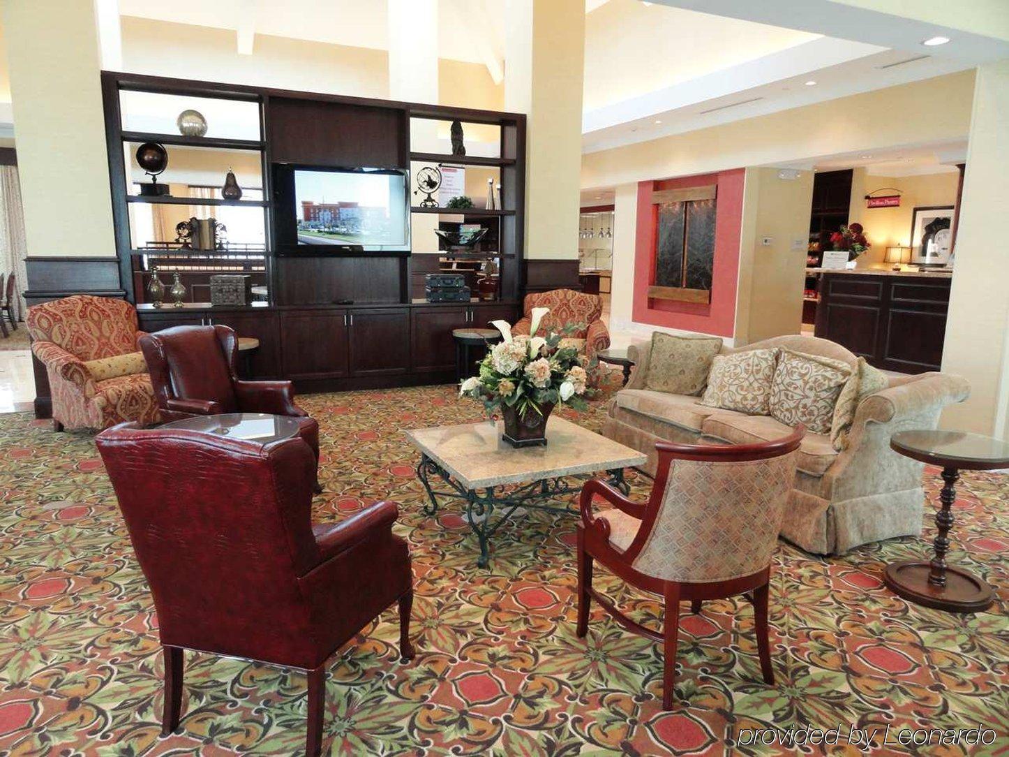 Hilton Garden Inn Houston West Katy İç mekan fotoğraf