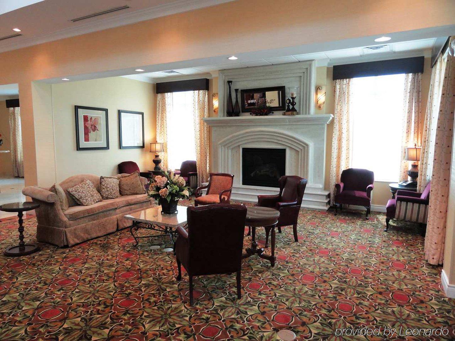 Hilton Garden Inn Houston West Katy İç mekan fotoğraf