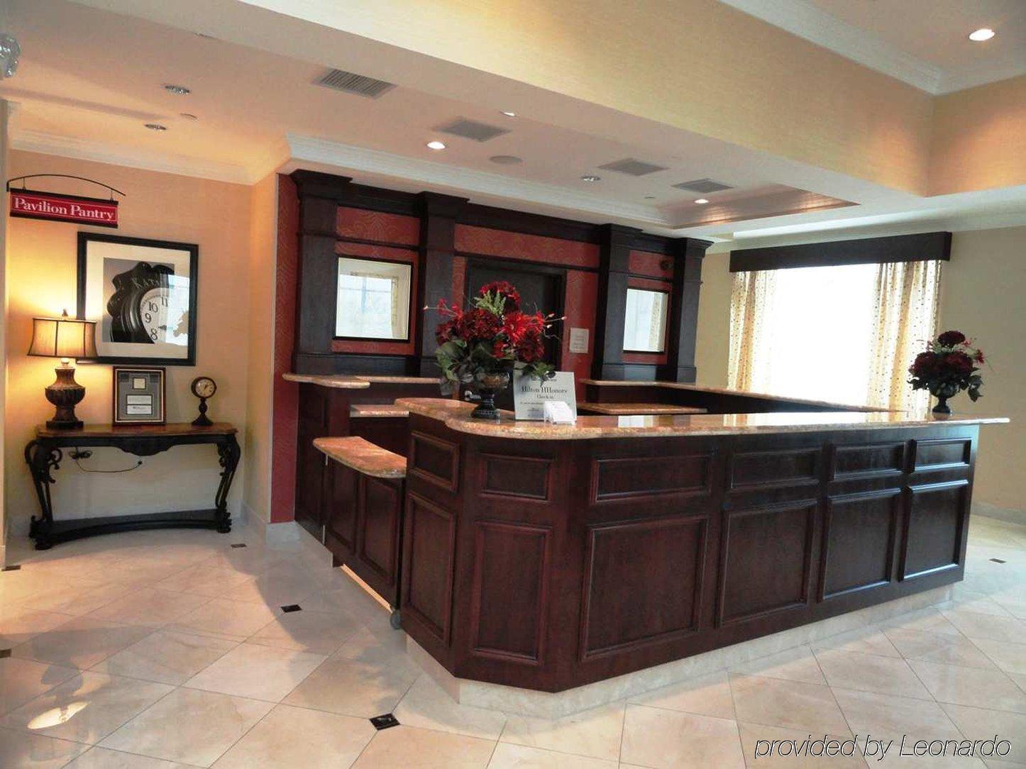 Hilton Garden Inn Houston West Katy İç mekan fotoğraf