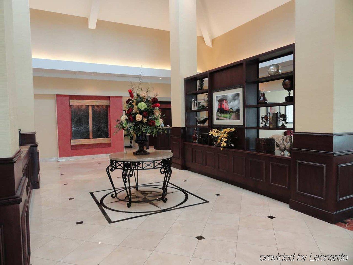Hilton Garden Inn Houston West Katy İç mekan fotoğraf