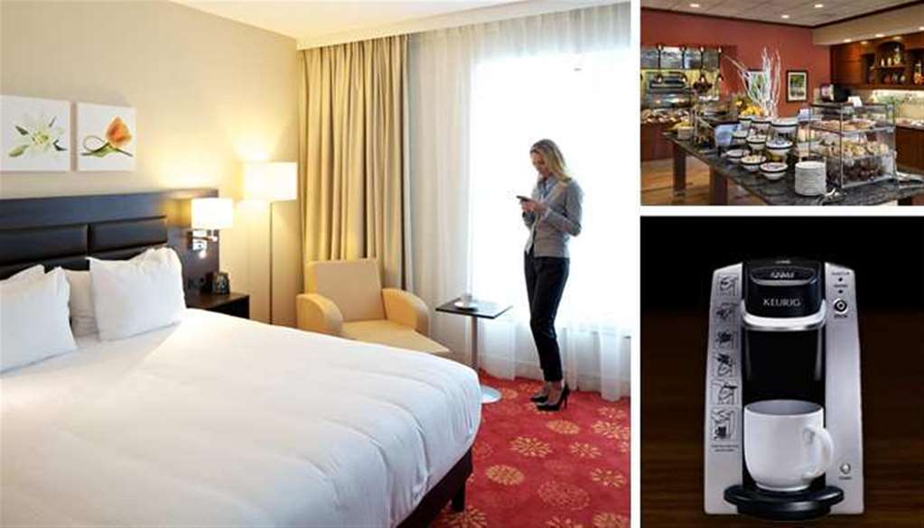 Hilton Garden Inn Houston West Katy Oda fotoğraf